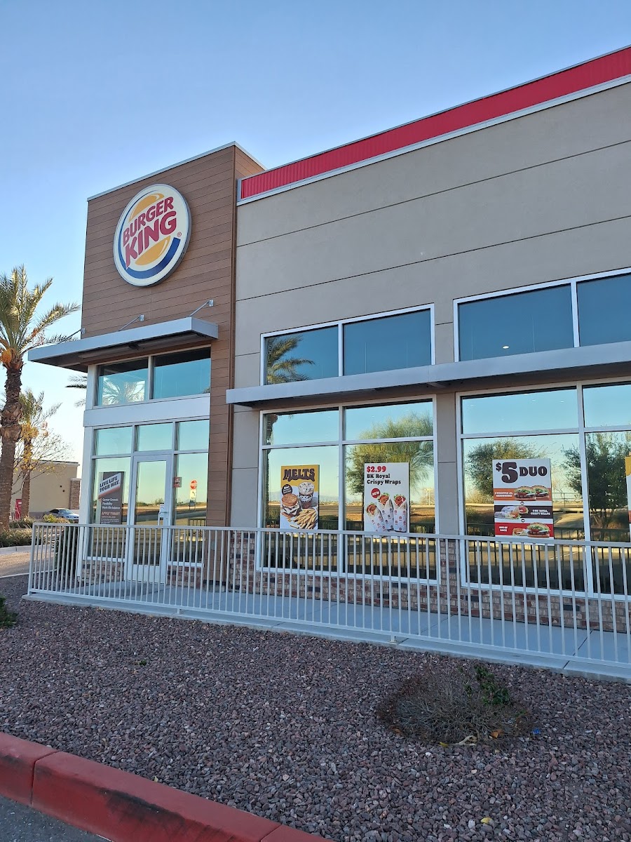 Burger King Casa Grande