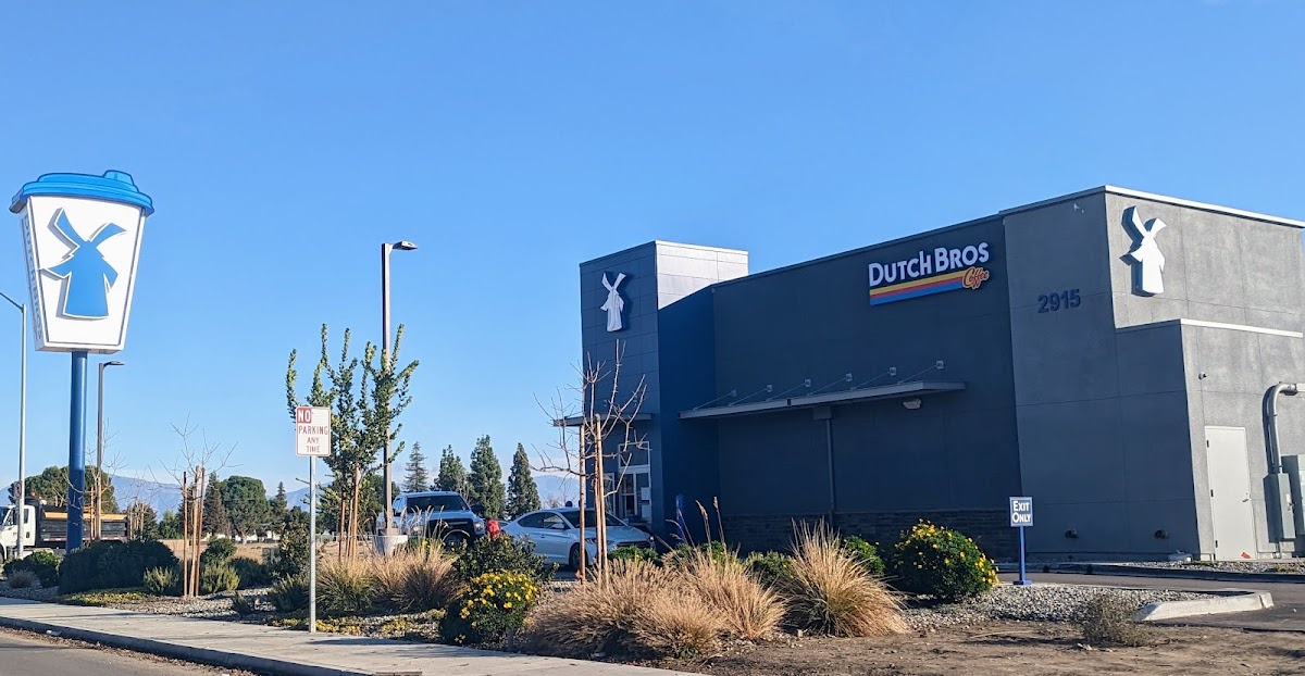 Dutch Bros Coffee Bakersfield